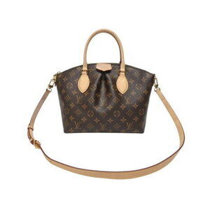 Louis Vuitton Monogram Botie shoulder bag handbag Brown